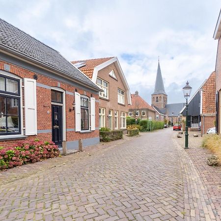 Logement Old Boorn Borne Buitenkant foto