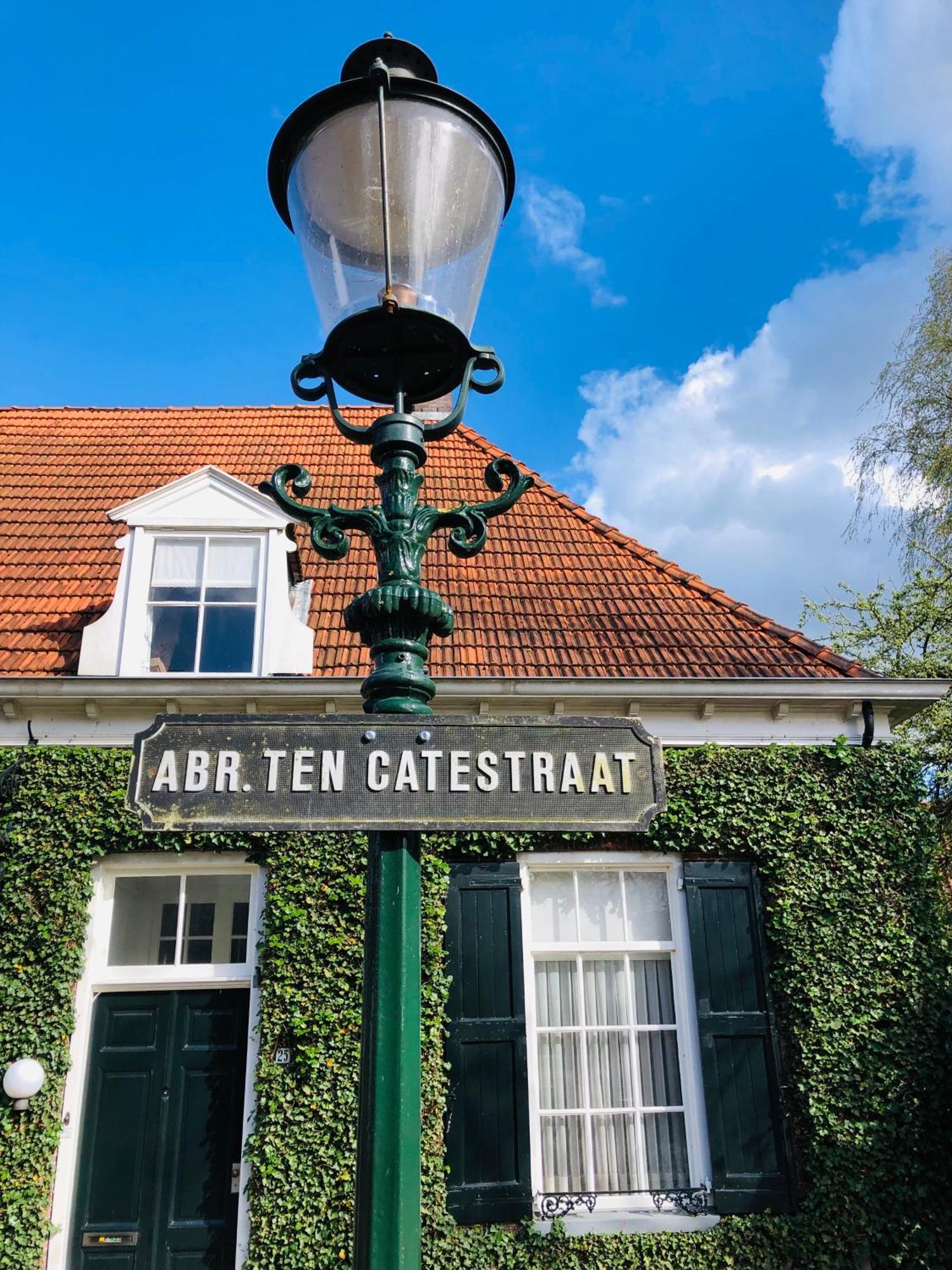 Logement Old Boorn Borne Buitenkant foto