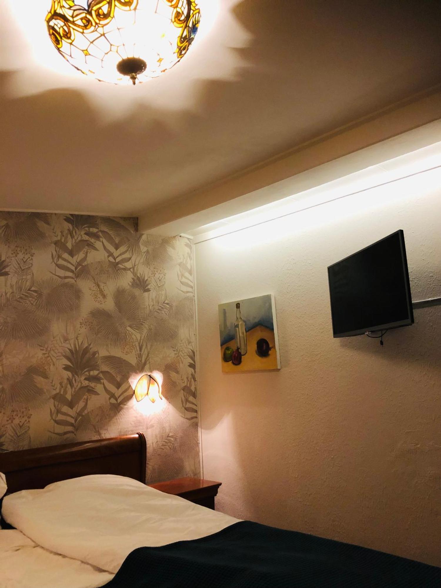 Logement Old Boorn Borne Buitenkant foto