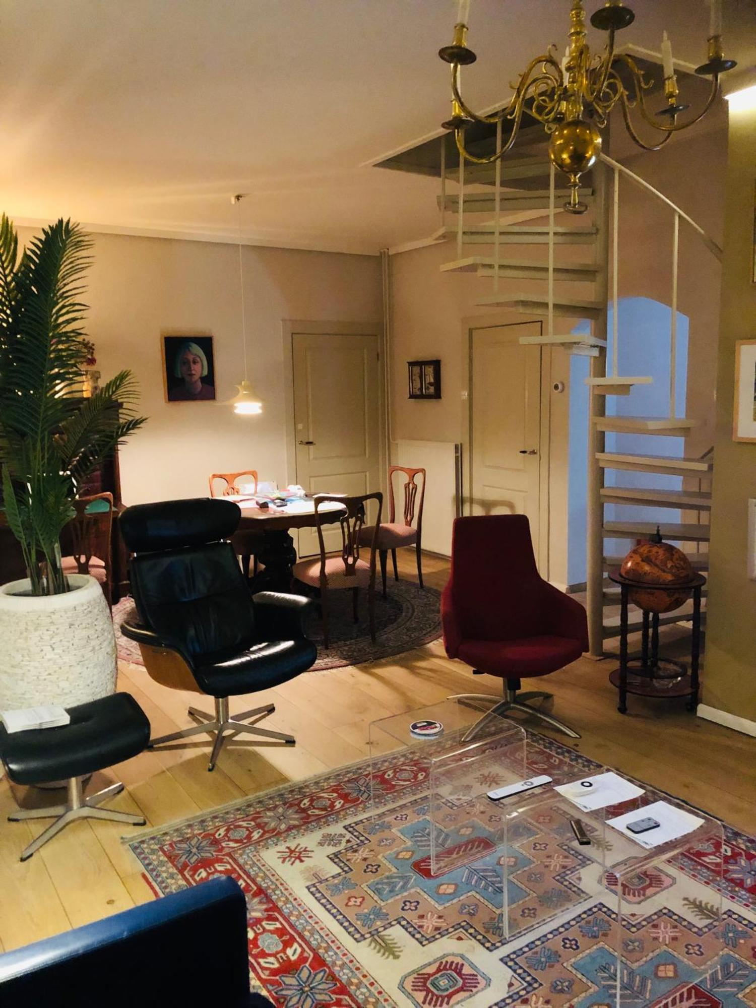 Logement Old Boorn Borne Buitenkant foto