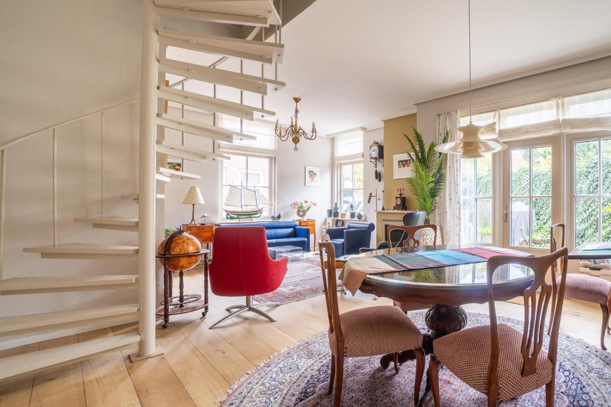 Logement Old Boorn Borne Buitenkant foto