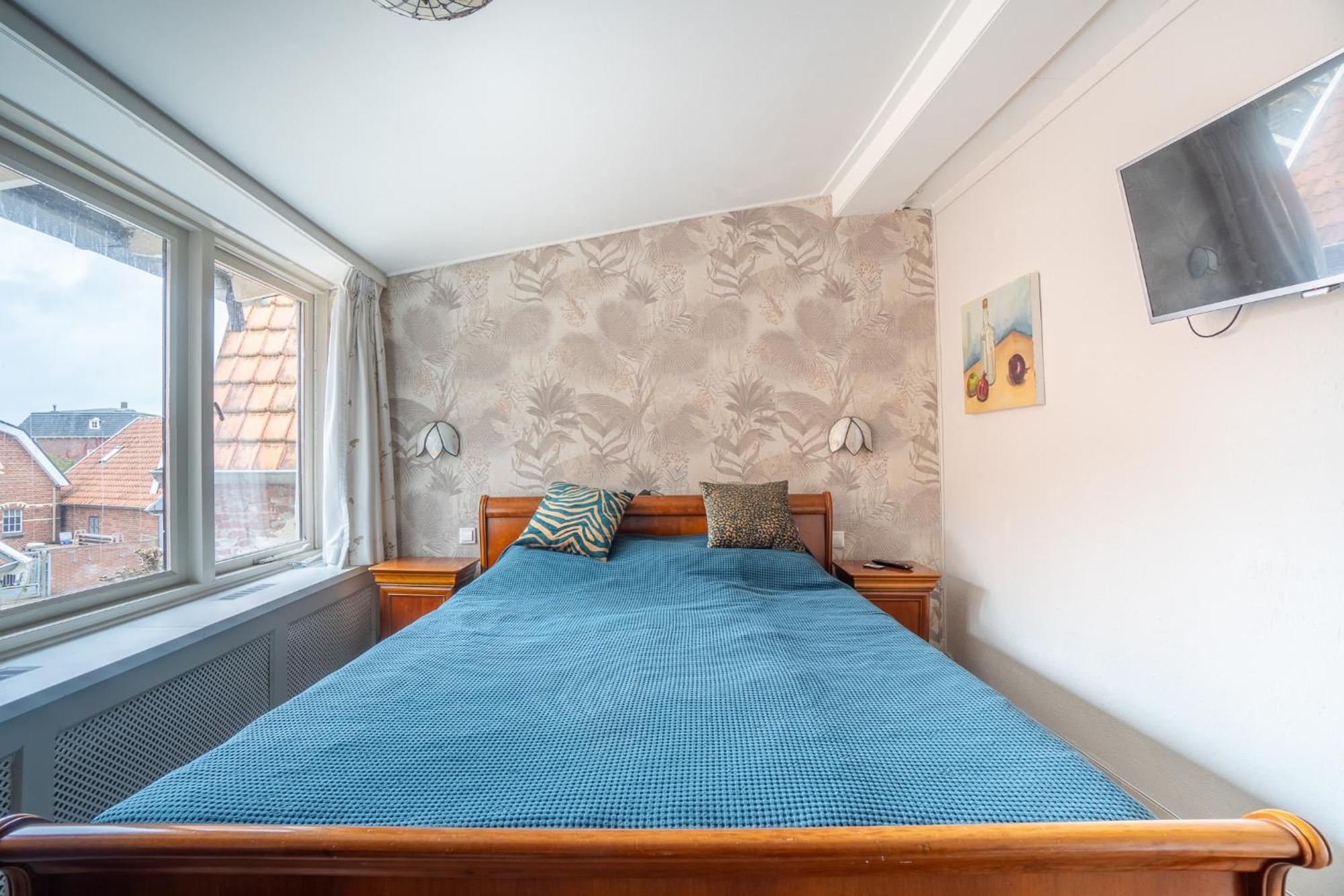 Logement Old Boorn Borne Buitenkant foto