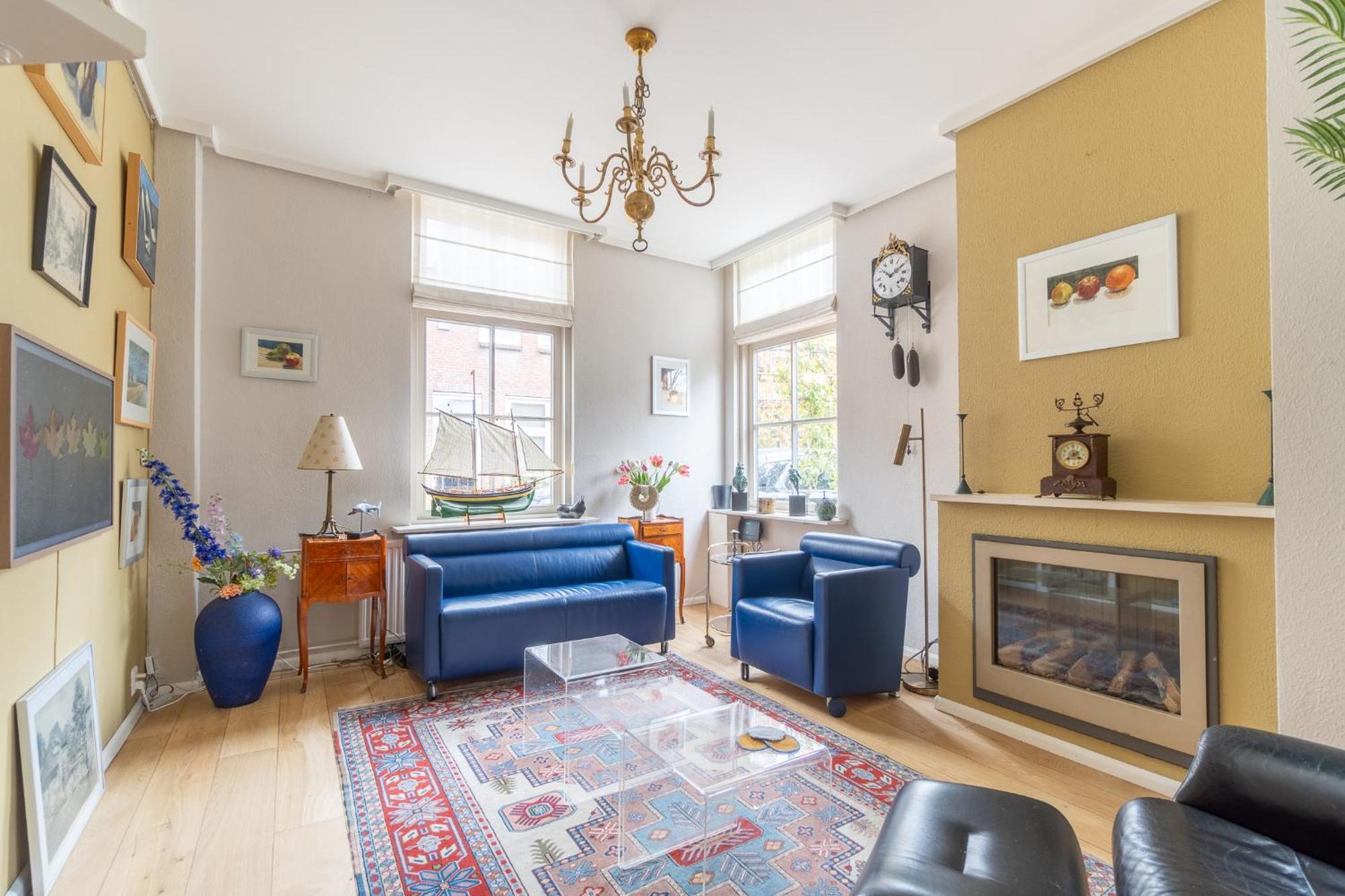 Logement Old Boorn Borne Buitenkant foto
