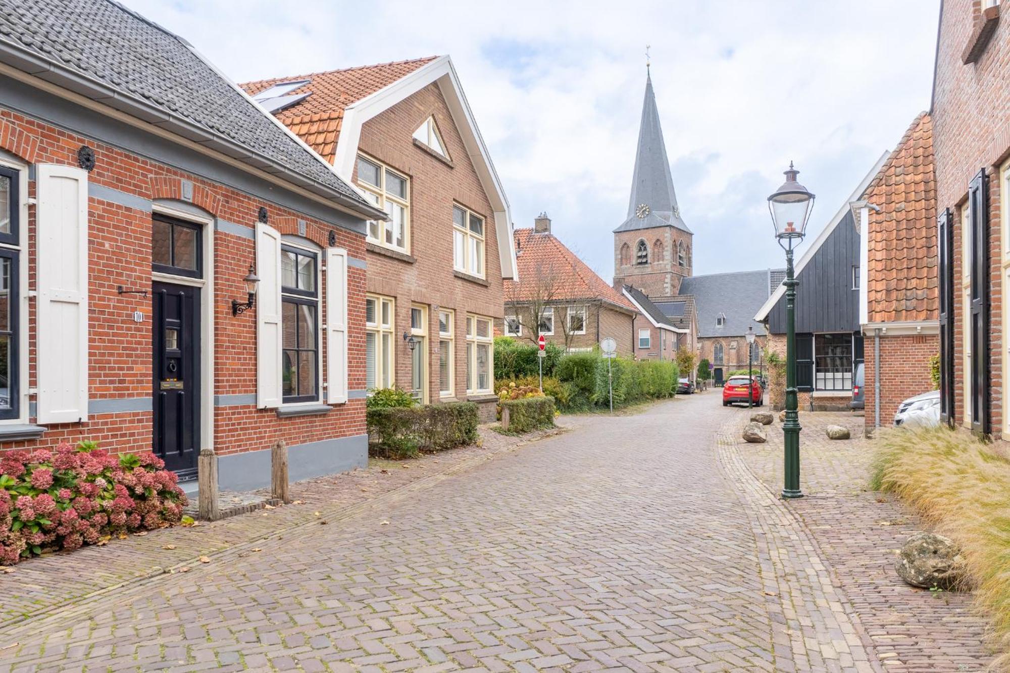 Logement Old Boorn Borne Buitenkant foto