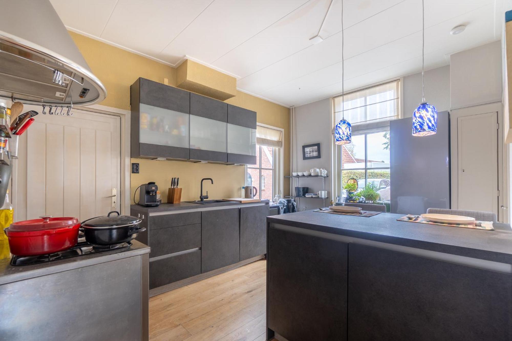 Logement Old Boorn Borne Buitenkant foto