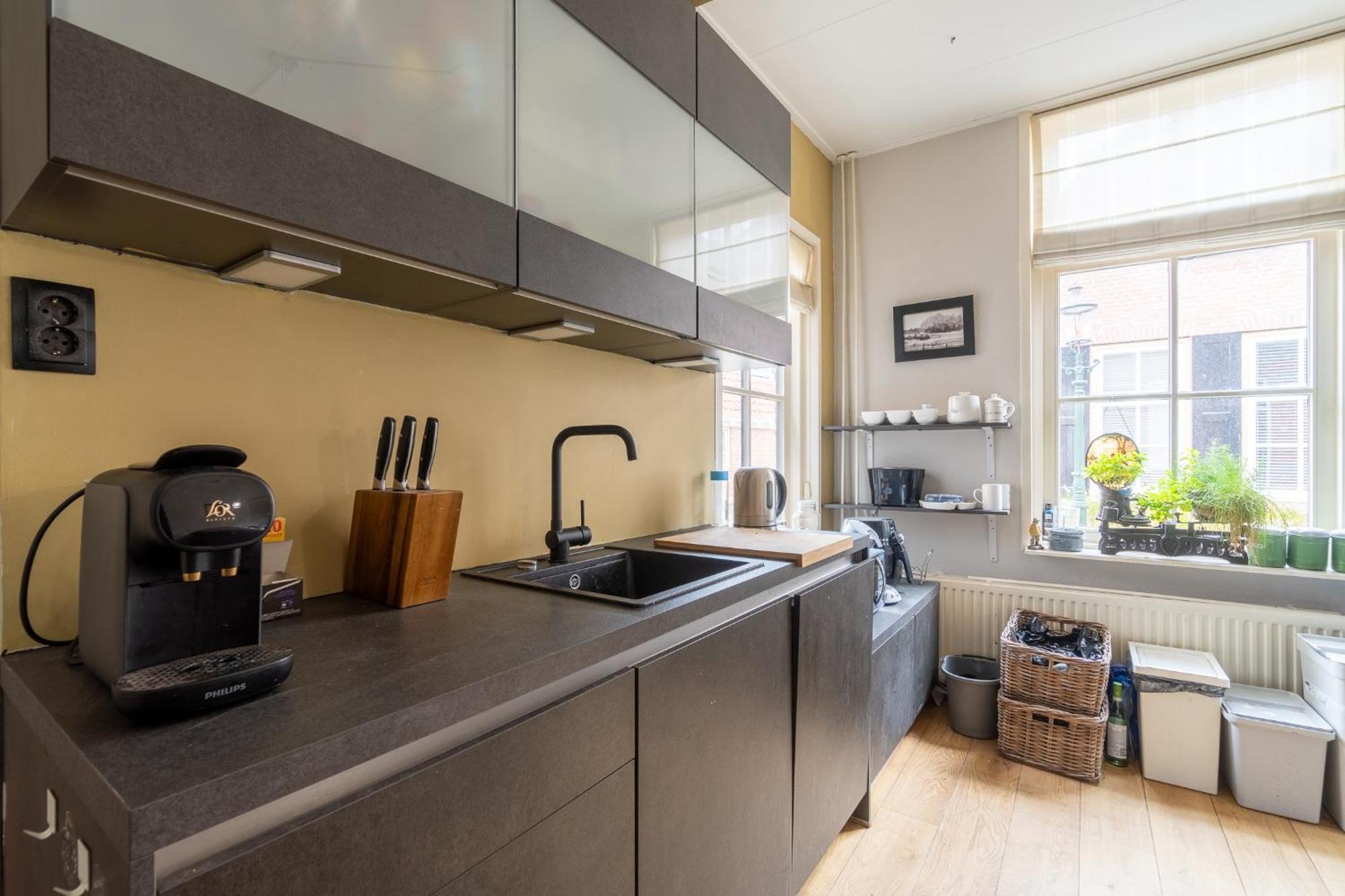 Logement Old Boorn Borne Buitenkant foto