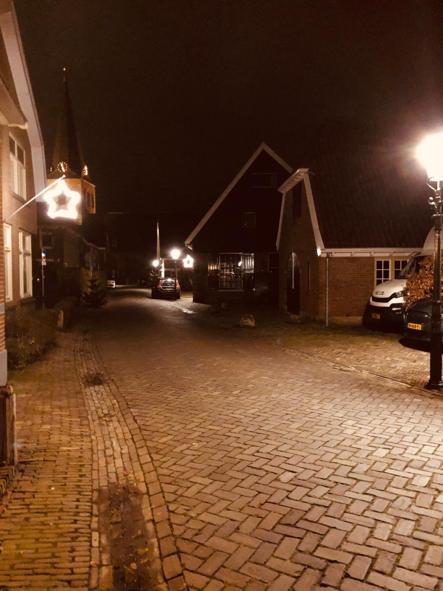 Logement Old Boorn Borne Buitenkant foto